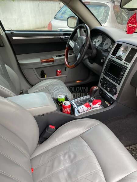 Chrysler 300C 3.0crd