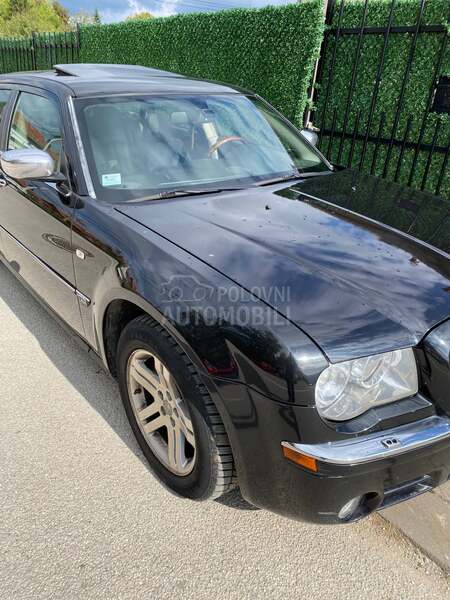 Chrysler 300C 3.0crd