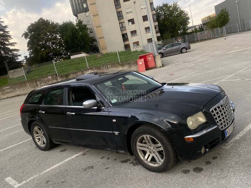 Chrysler 300C 3.0crd