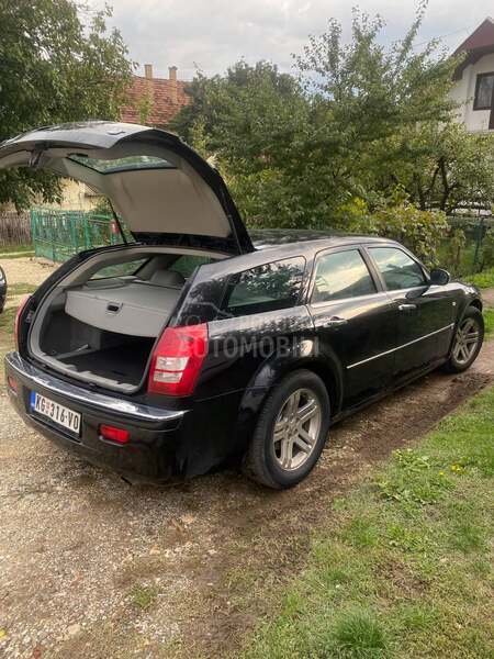 Chrysler 300C 3.0crd
