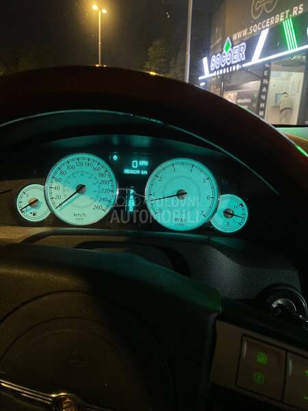 Chrysler 300C 3.0crd