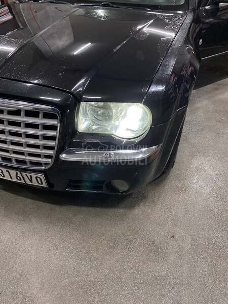 Chrysler 300C 3.0crd