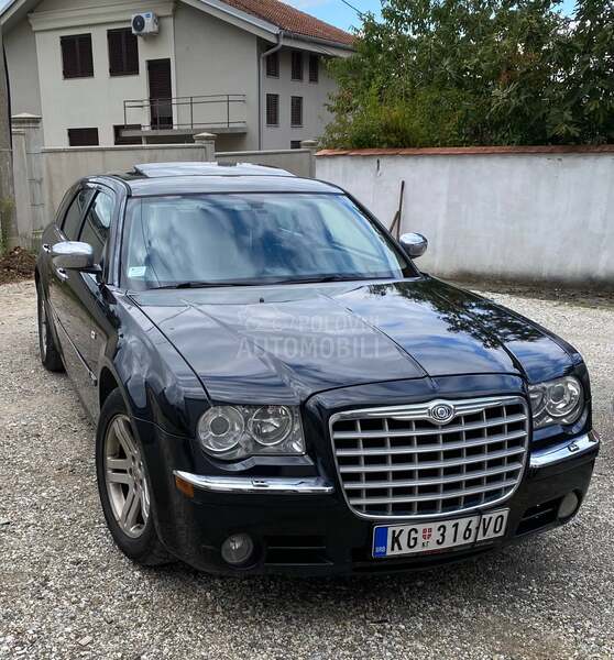 Chrysler 300C 3.0crd