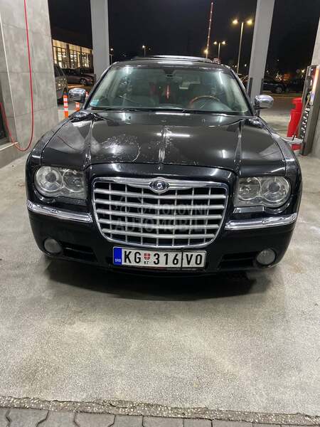 Chrysler 300C 3.0crd