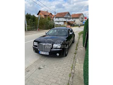 Chrysler 300C 3.0crd