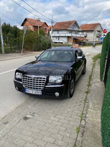 Chrysler 300C 3.0crd