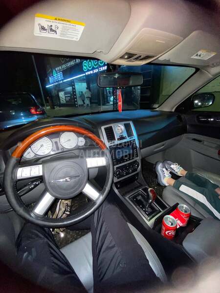 Chrysler 300C 3.0crd