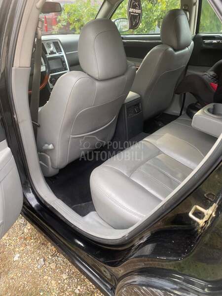 Chrysler 300C 3.0crd