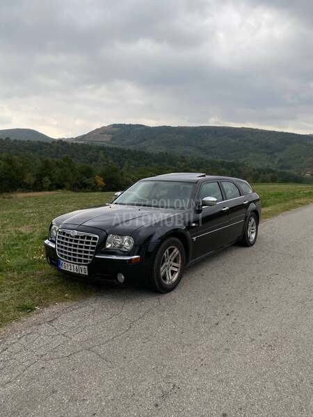Chrysler 300C 3.0crd