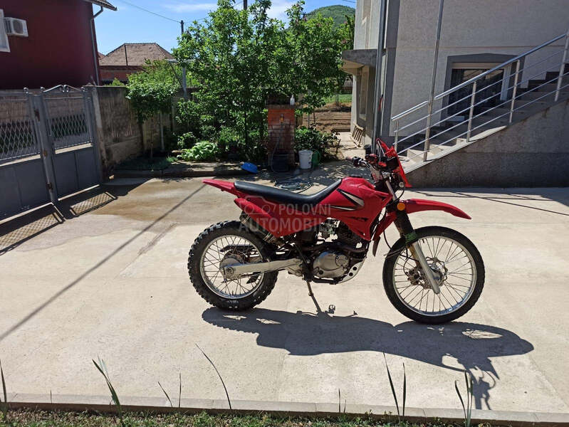 Qingqi gy200
