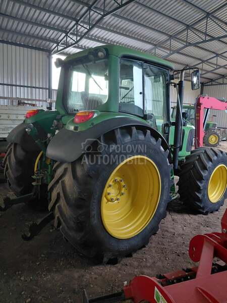 John Deere 6420S