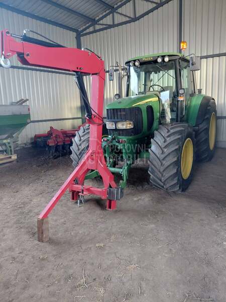 John Deere 6420S