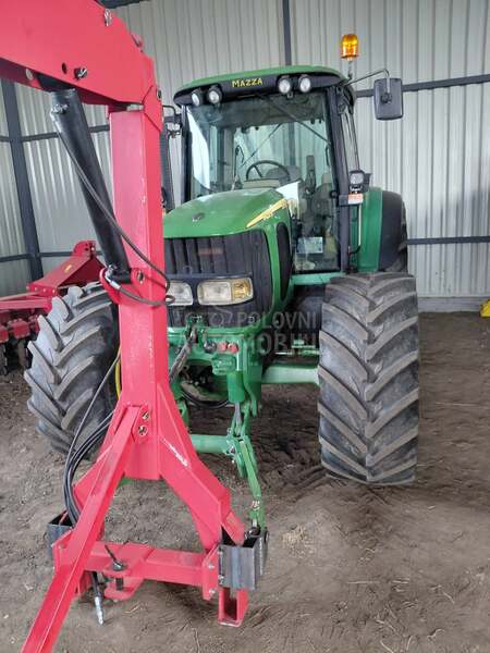 John Deere 6420S