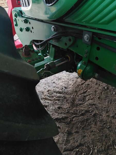 John Deere 6420S