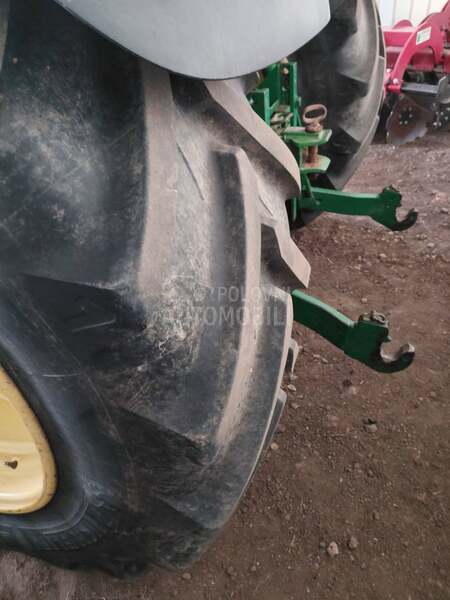 John Deere 6420S