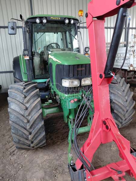 John Deere 6420S