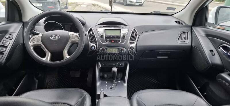 Hyundai ix35 2.0.CRDI