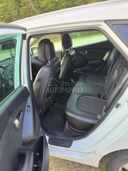 Hyundai ix35 2.0.CRDI