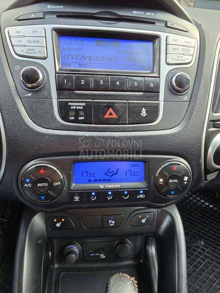 Hyundai ix35 2.0.CRDI