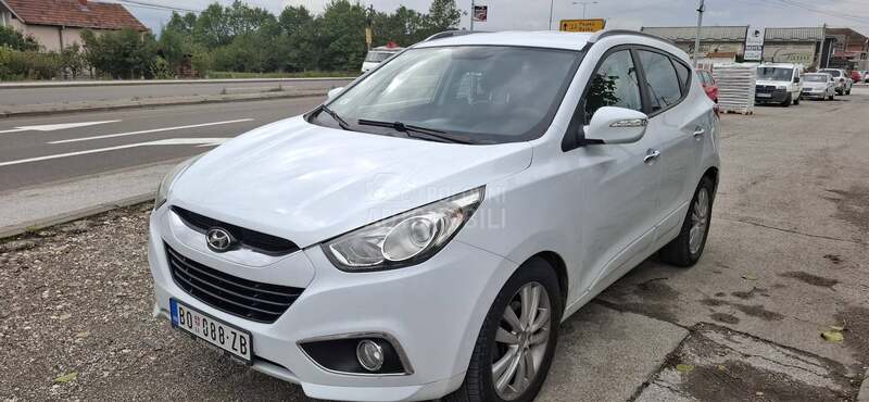 Hyundai ix35 2.0.CRDI