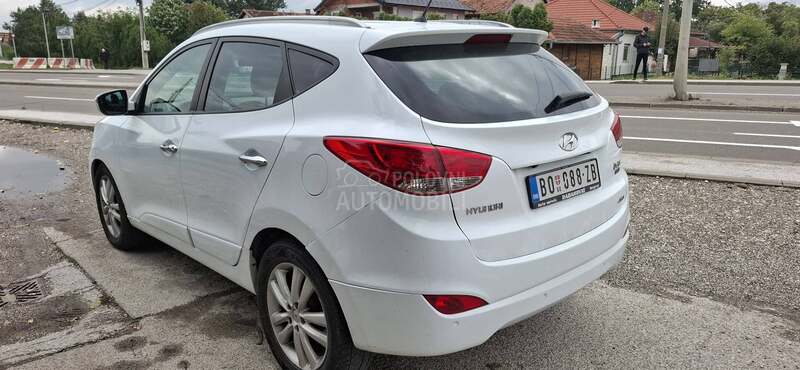 Hyundai ix35 2.0.CRDI