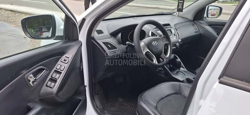 Hyundai ix35 2.0.CRDI