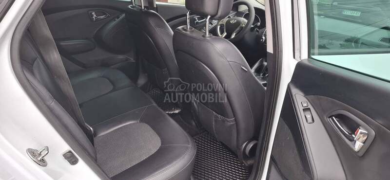 Hyundai ix35 2.0.CRDI