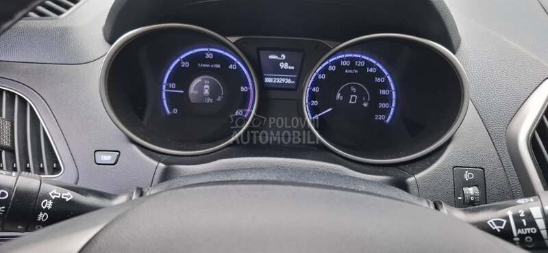 Hyundai ix35 2.0.CRDI