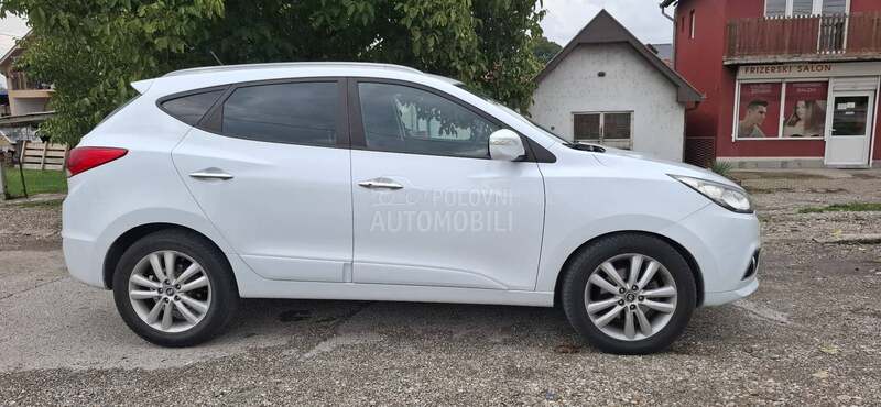 Hyundai ix35 2.0.CRDI