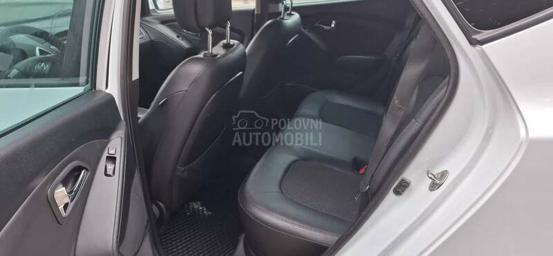Hyundai ix35 2.0.CRDI