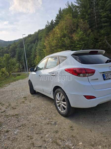 Hyundai ix35 2.0.CRDI
