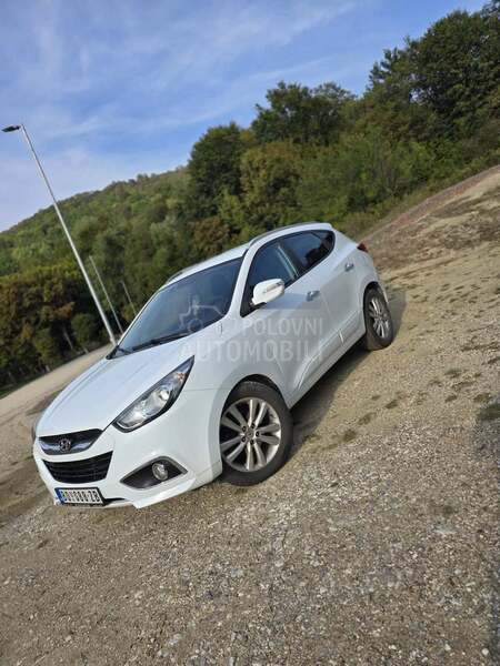 Hyundai ix35 2.0.CRDI