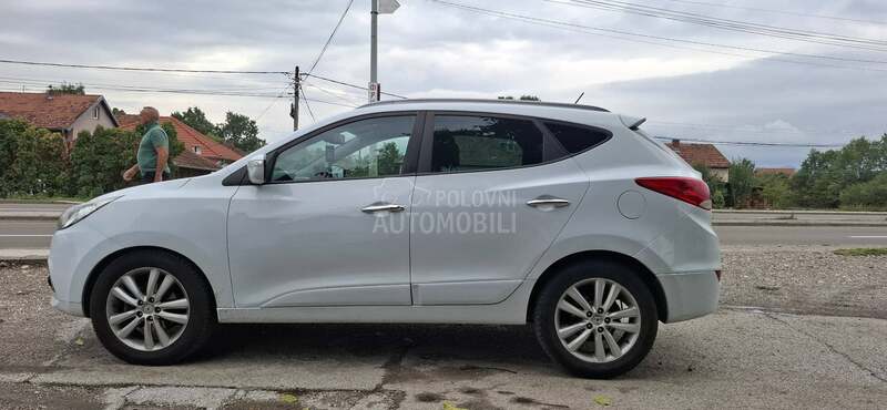 Hyundai ix35 2.0.CRDI