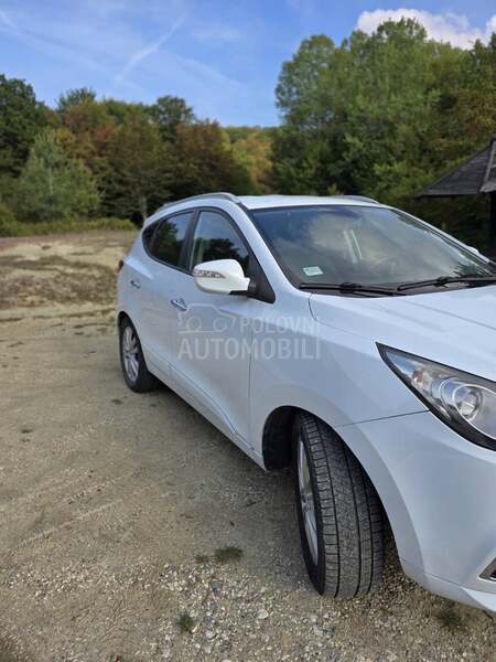 Hyundai ix35 2.0.CRDI
