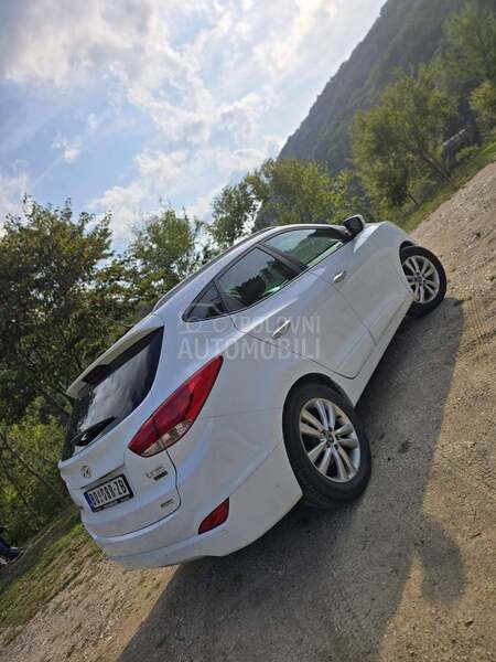 Hyundai ix35 2.0.CRDI