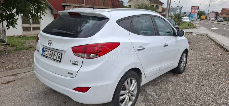 Hyundai ix35 2.0.CRDI