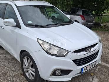 Hyundai ix35 2.0.CRDI