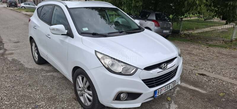 Hyundai ix35 2.0.CRDI