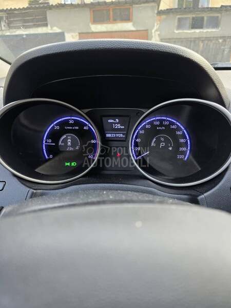 Hyundai ix35 2.0.CRDI