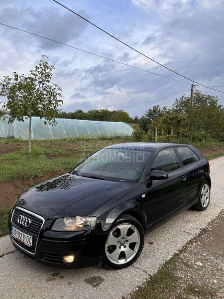 Audi A3 vredi videti nov