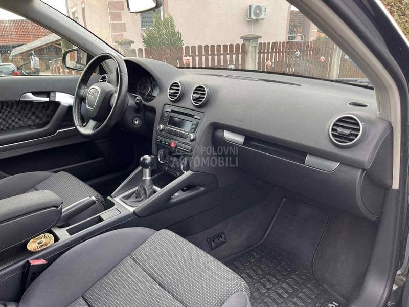 Audi A3 vredi videti nov