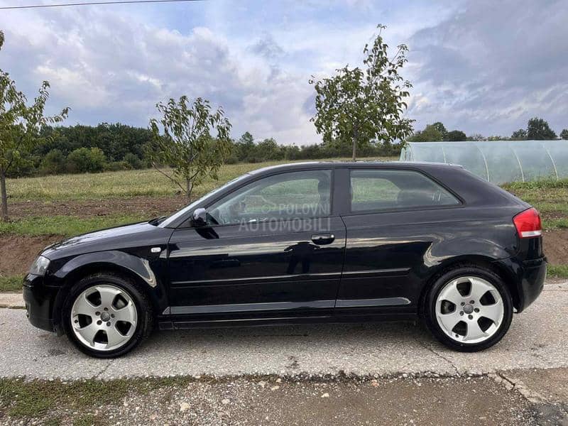 Audi A3 vredi videti nov