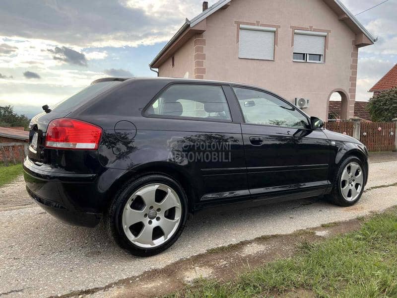 Audi A3 vredi videti nov
