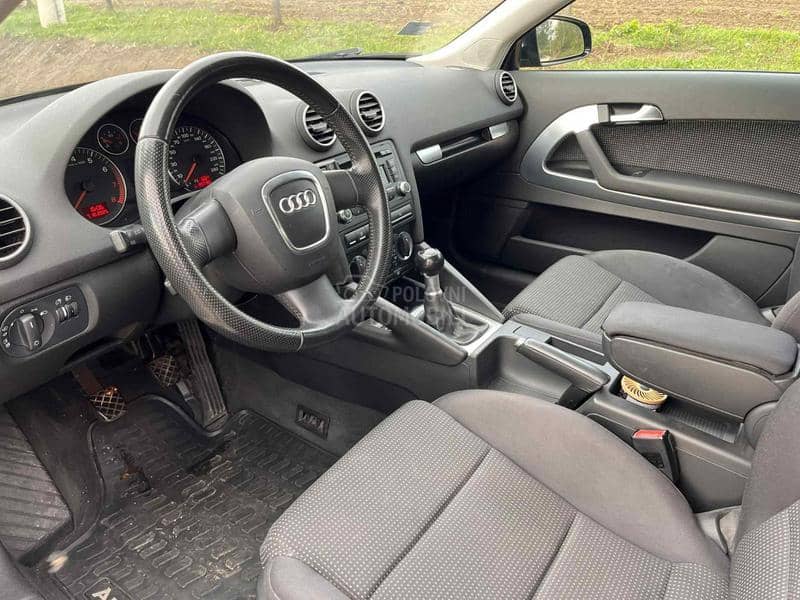 Audi A3 vredi videti nov