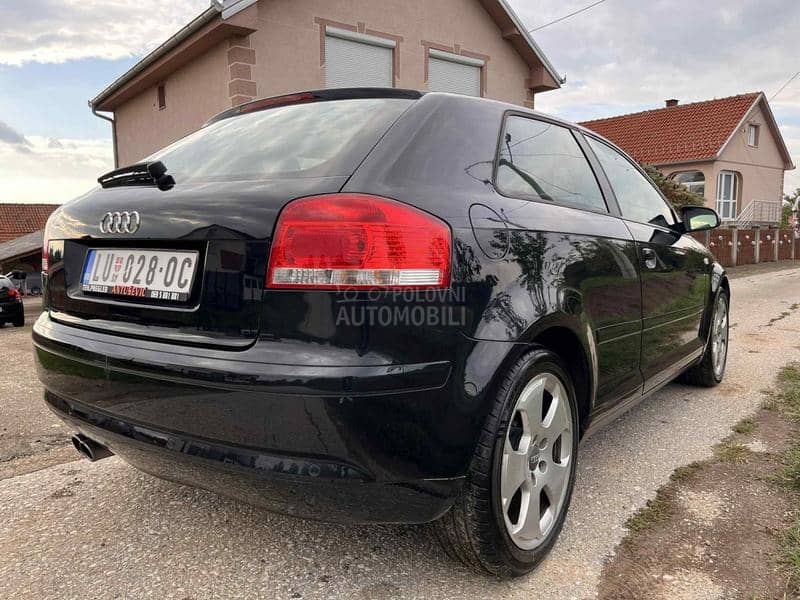 Audi A3 vredi videti nov
