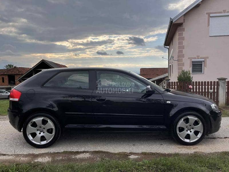 Audi A3 vredi videti nov