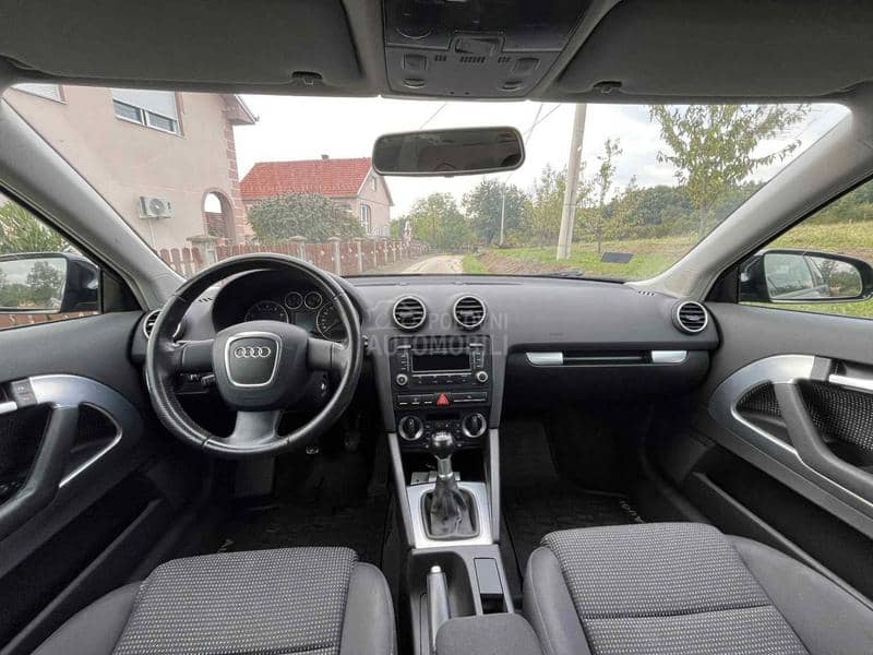 Audi A3 vredi videti nov
