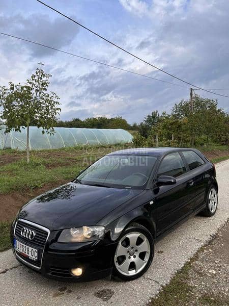 Audi A3 vredi videti nov