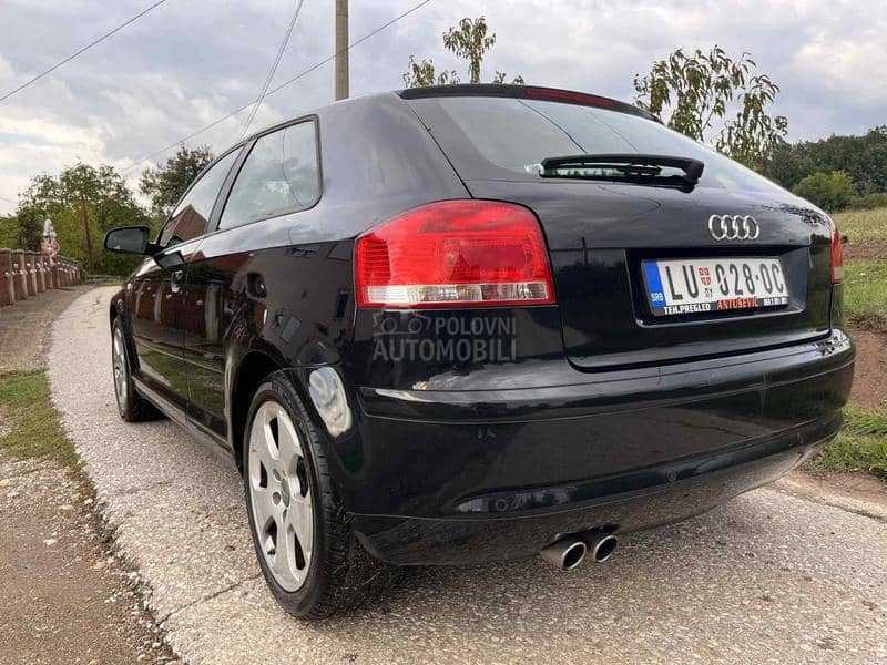 Audi A3 vredi videti nov