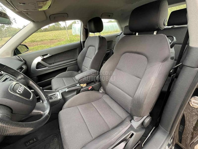 Audi A3 vredi videti nov
